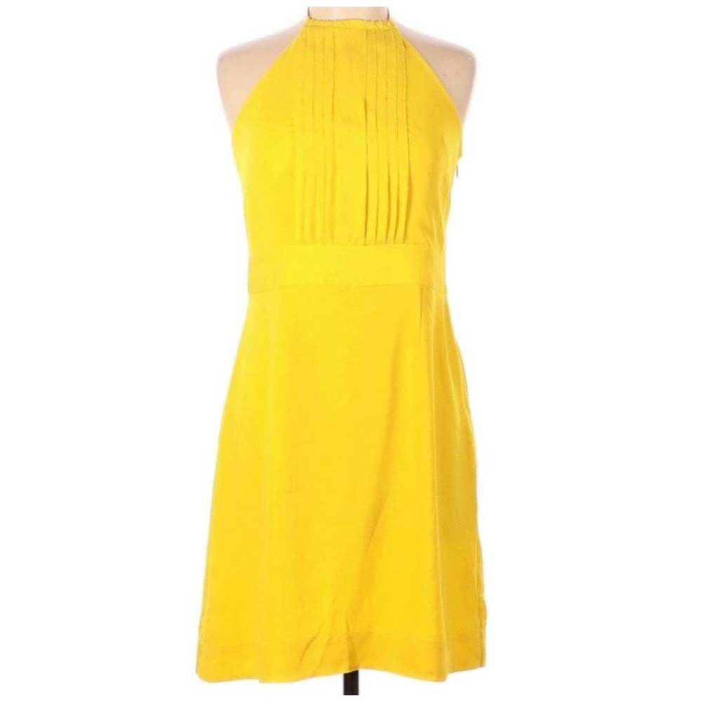 Banana Republic Halter Dress